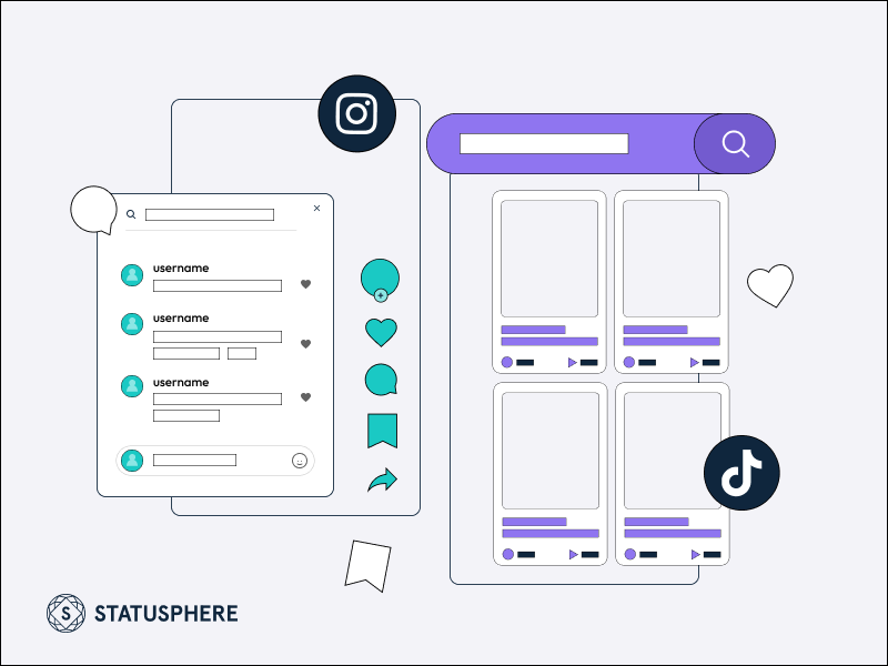 social media keyword research cover photo